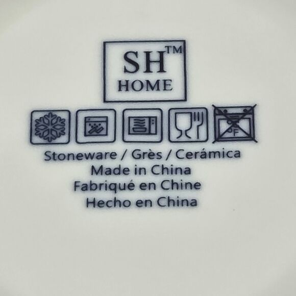 SH Home Set of 2 Cats Ceramic Ramen Noodle Bowl 43oz With Chopsticks And Spoons - Picture 4 of 12